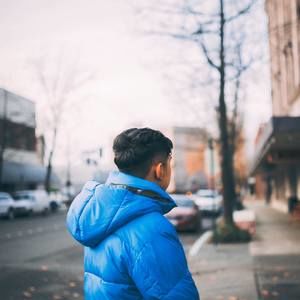 Meet your Posher, Eric